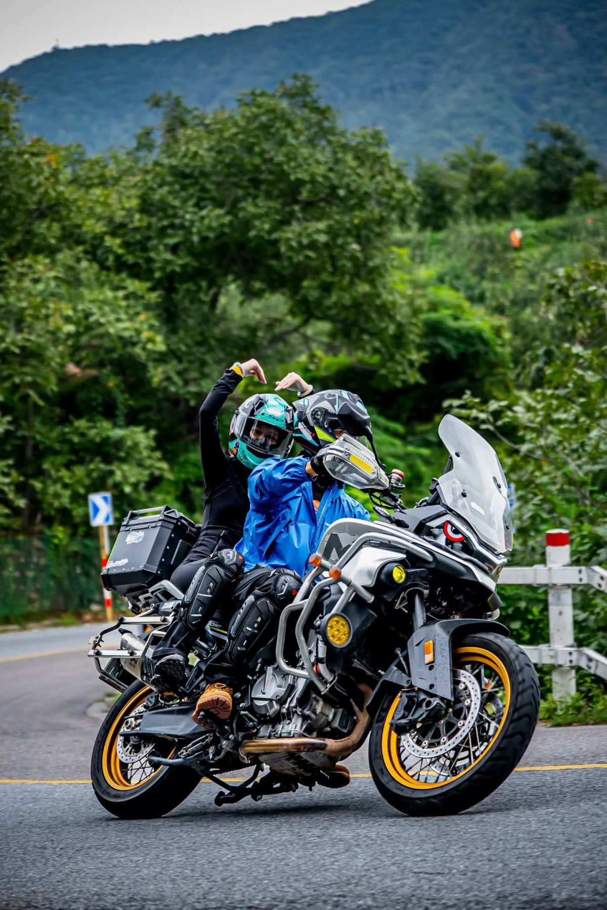 二等奖：骑行-BSCE -高芳